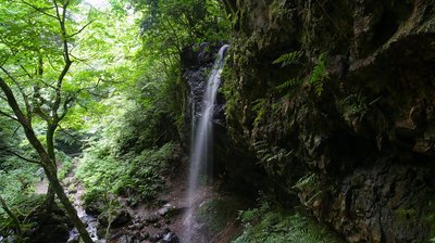 🏞️ 흰구슬 폭포(시라타마노타키)